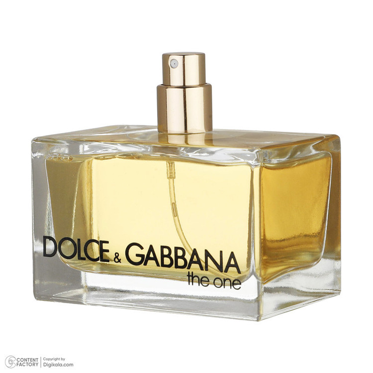 ادکلن پینک مدل DOLCE GABBANA The One حجم 100 میلی لیتر