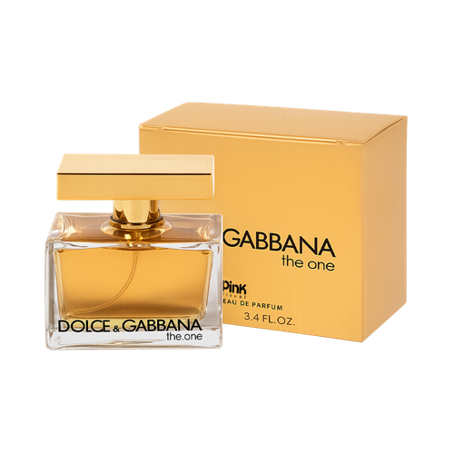 ادکلن زنانه پینک مدل DOLCE GABBANA The One حجم 100 میلی لیتر