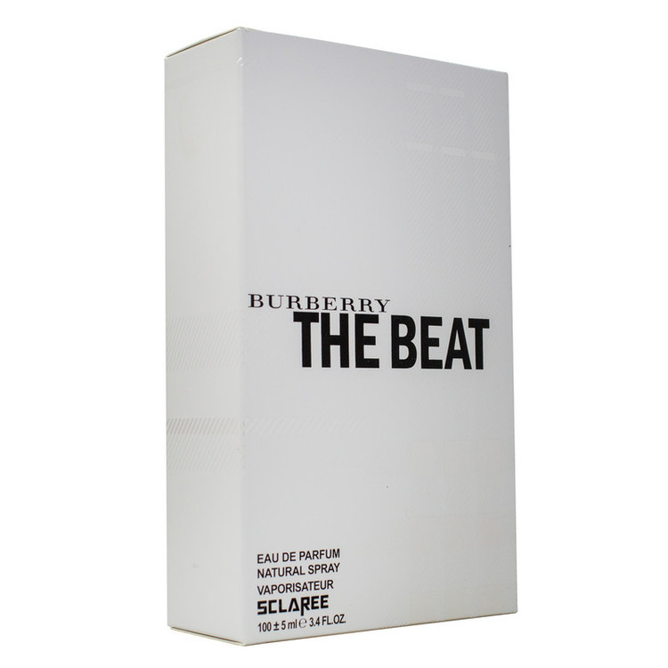 ادکلن اسکلاره مدل Burberry The Beat حجم 100 میلی لیتر