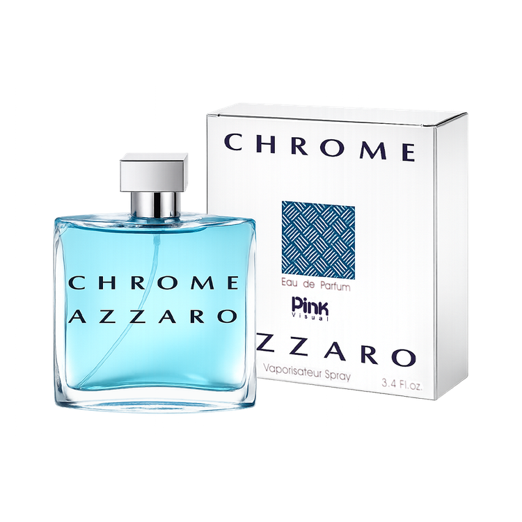 ادکلن پینک مدل Azzaro Chrome حجم 100 میلی لیتر