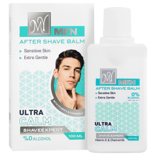 لوسیون پس از اصلاح مای مدل Ultra Calm
