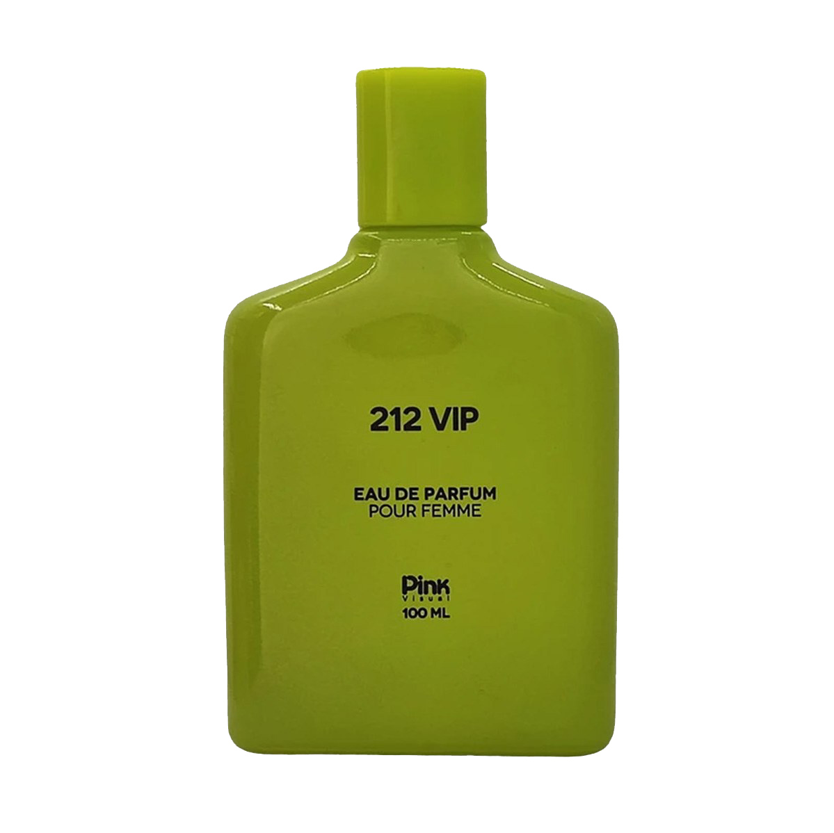 ادوپرفیوم زنانه پینک مدل VIP 212 حجم 100ml