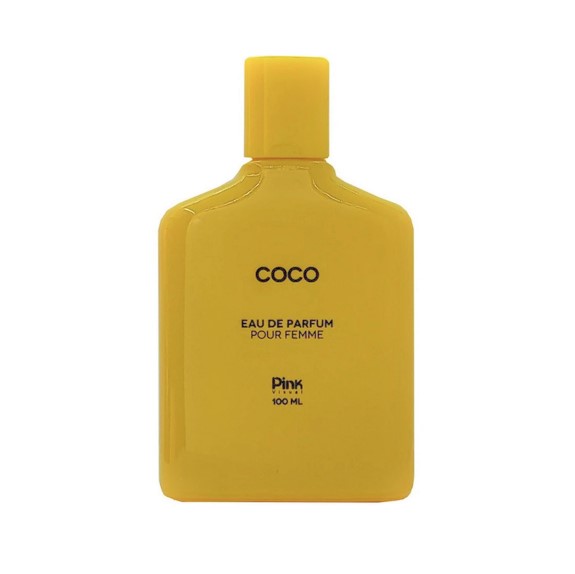 ادوپرفیوم زنانه پینک مدل Coco حجم 100ml