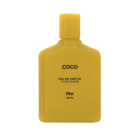 ادوپرفیوم زنانه پینک مدل Coco حجم 100ml
