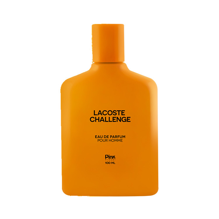 ادوپرفیوم مردانه پینک مدل Lacoste Challenge حجم 100ml