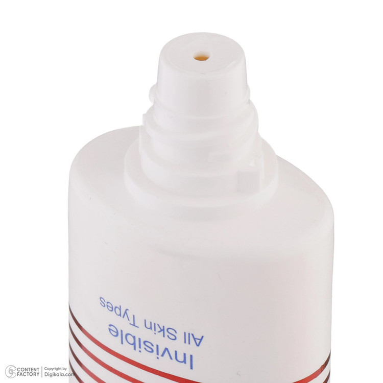 کرم ضدآفتاب فلوئید بی رنگ ساین اسکین SPF50