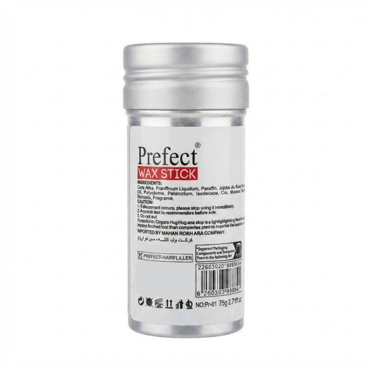 وزگیر مو و ریش Prefect وزن 75 گرم