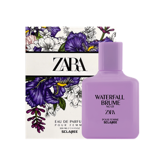 ادوپرفیوم زنانه اسکلاره مدل Zara Waterfall Brume حجم 100 میلی لیتر